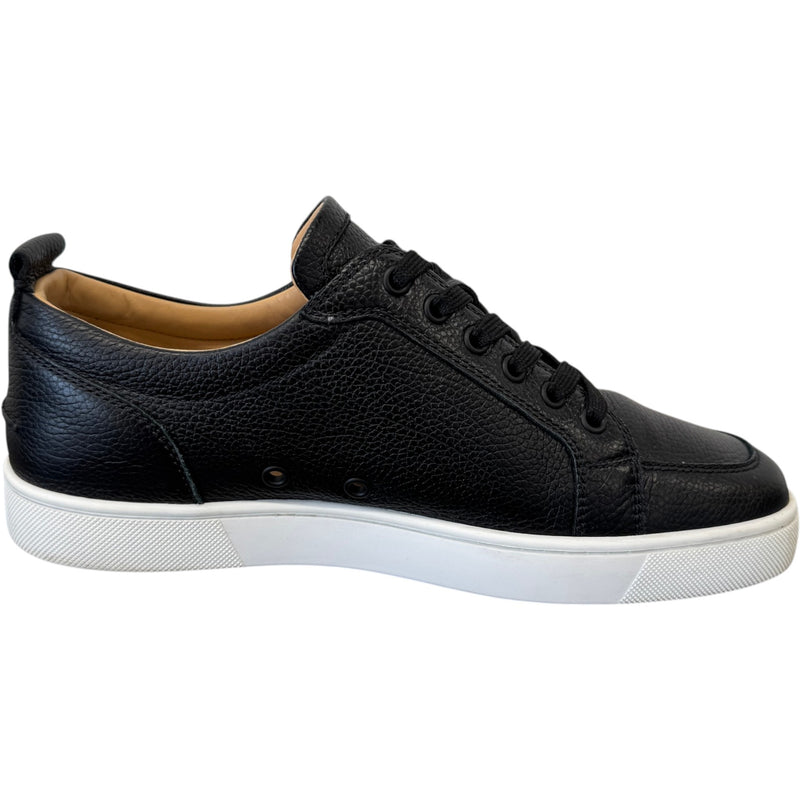 Men's Rantulow Low Trainers Black Size UK 8 / EU 42