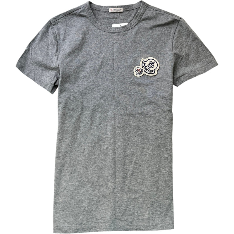 Men's Maglia T-Shirt Grey Size M