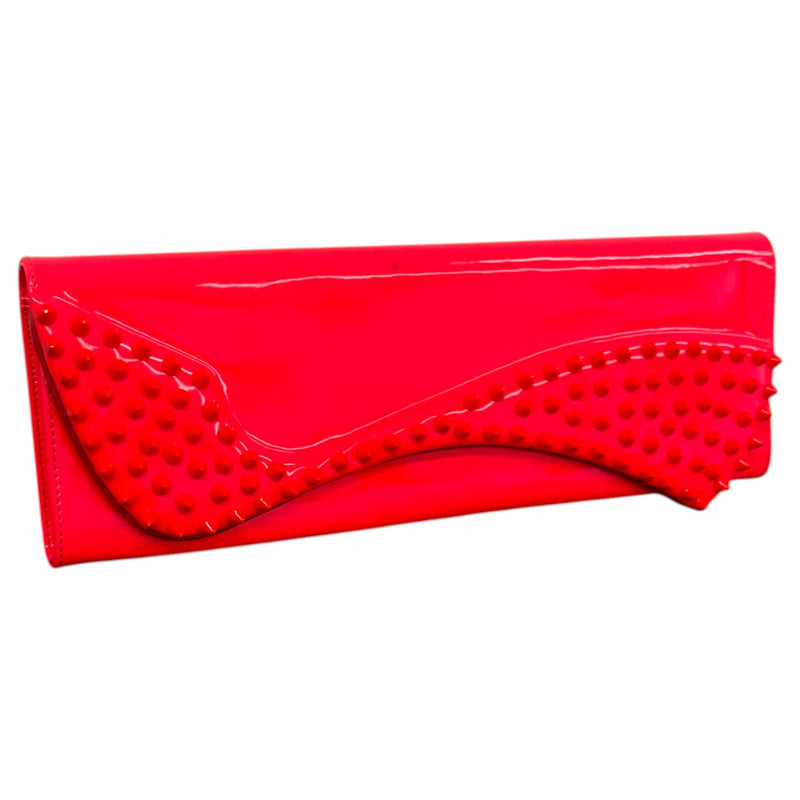 Women's Pigalle Spikes Wallet Pink
