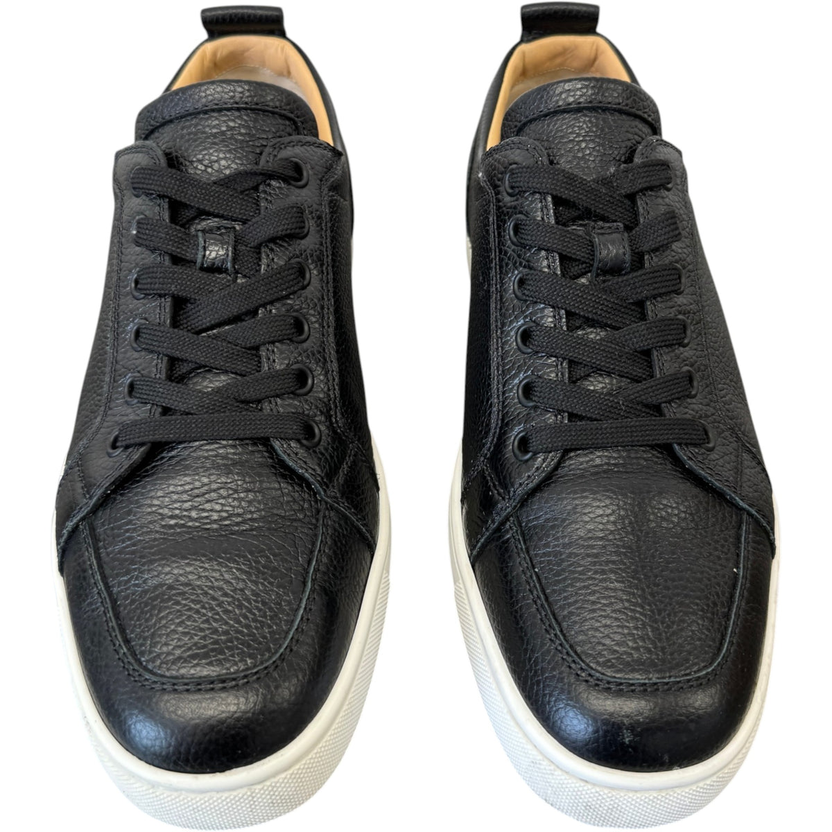 Men's Rantulow Low Trainers Black Size UK 8 / EU 42 - Photo 6