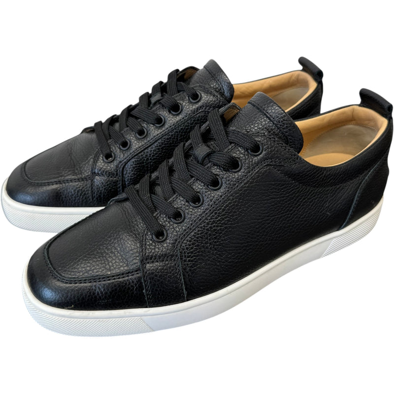 Men's Rantulow Low Trainers Black Size UK 8 / EU 42