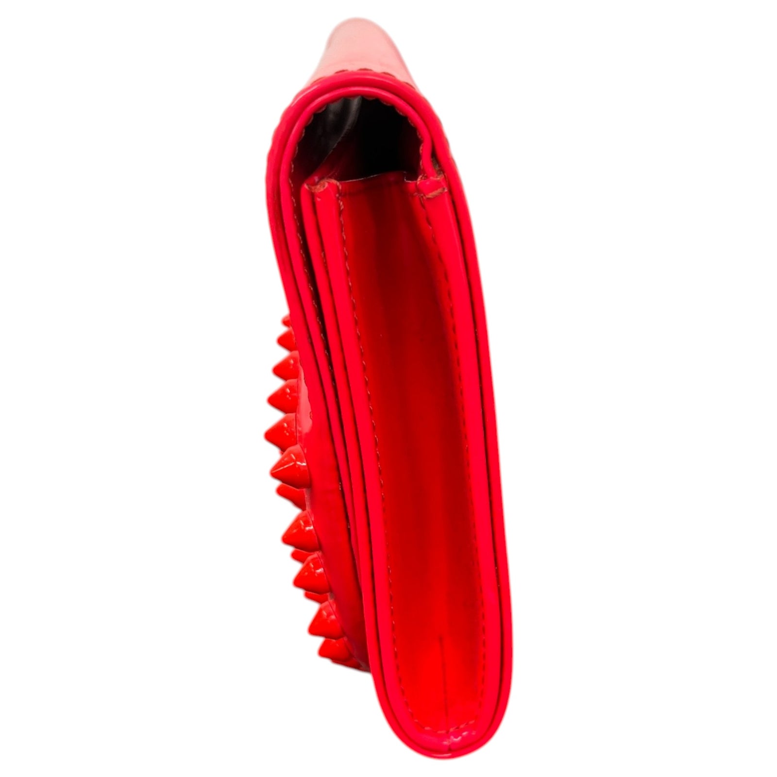 Women's Pigalle Spikes Wallet Pink - Photo 5