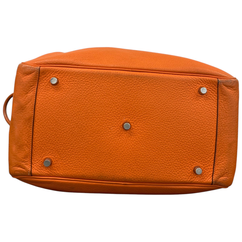 Women's Lindy 34 Clemence Handbag Orange