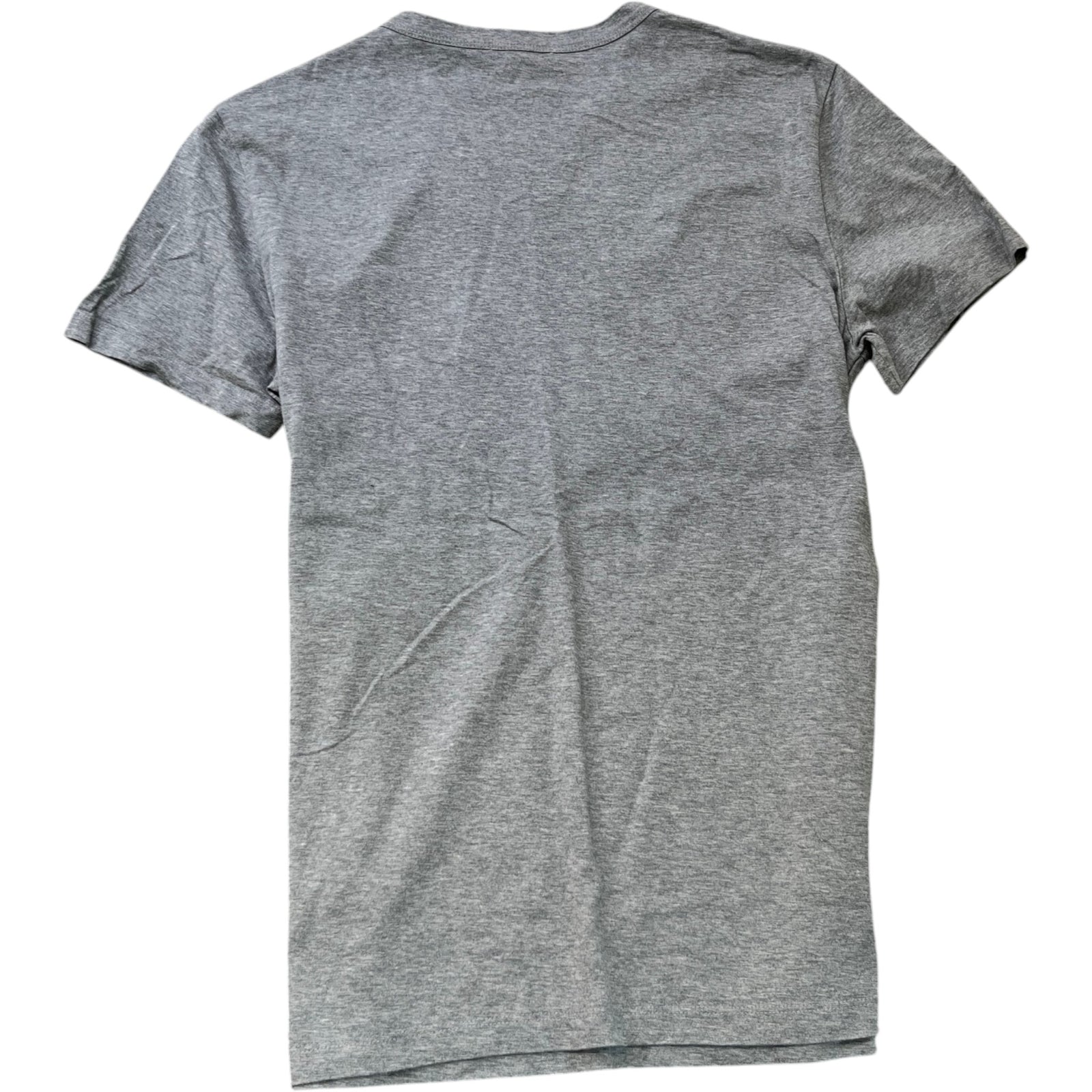 Men's Maglia T-Shirt Grey Size M - Photo 2