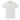 Men's Embroidered Logo Polo Shirt White Size M