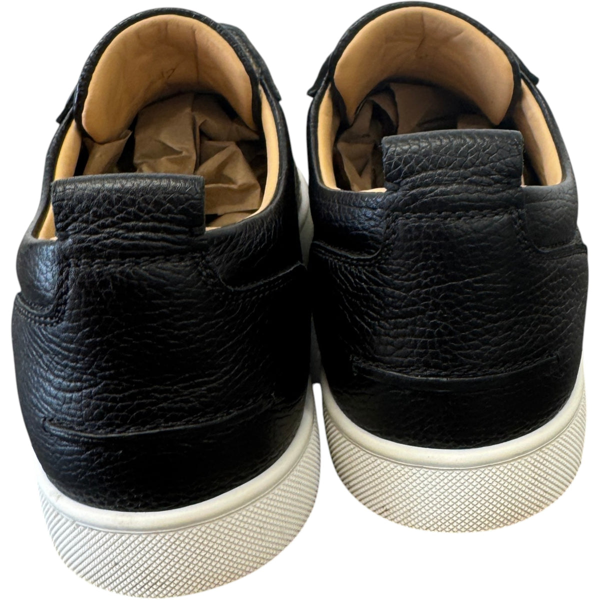 Men's Rantulow Low Trainers Black Size UK 8 / EU 42 - Photo 9
