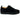 Men's Louis Junior Spikes Flat Low Trainers Black Size EU 42 / UK 8