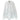 Men's Tie Detail Long Sleeve Shirt White Size M