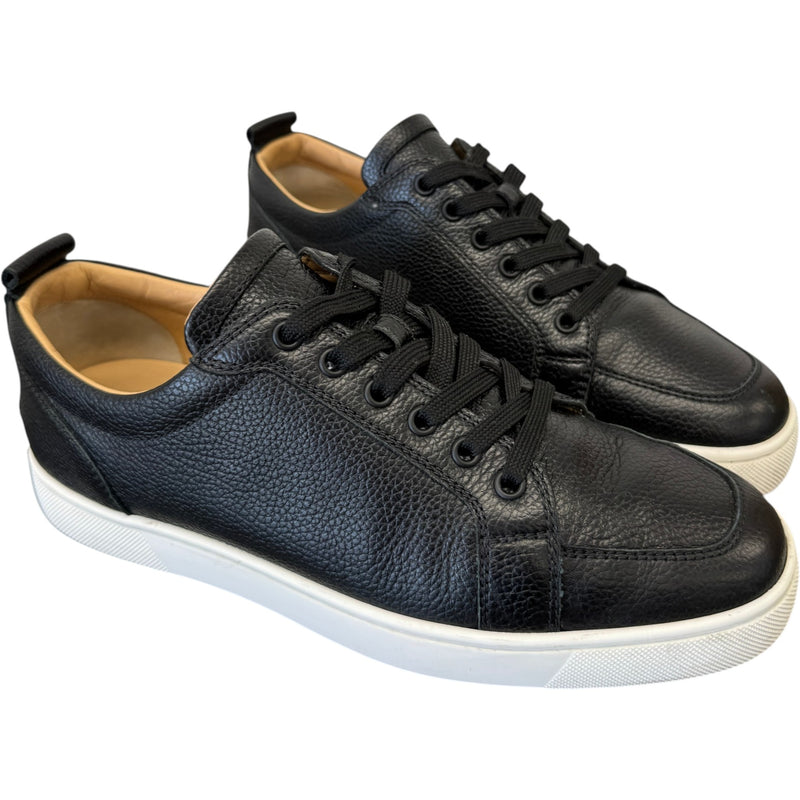 Men's Rantulow Low Trainers Black Size UK 8 / EU 42