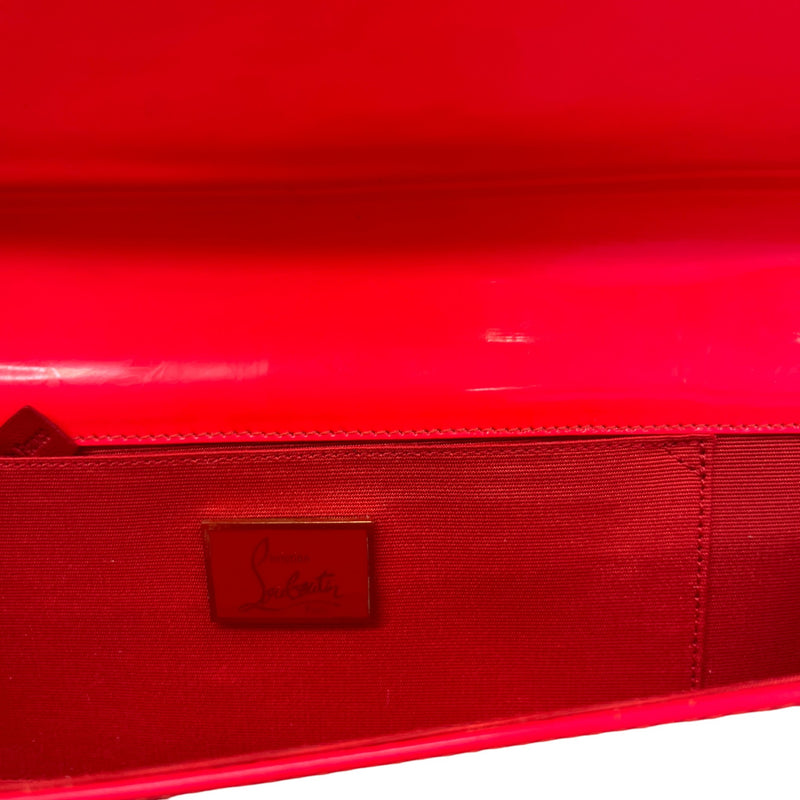 Women's Pigalle Spikes Wallet Pink
