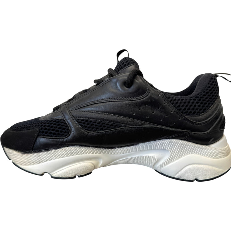 Men's B22 Low Trainers Black Size UK 10.5 / EU 44.5