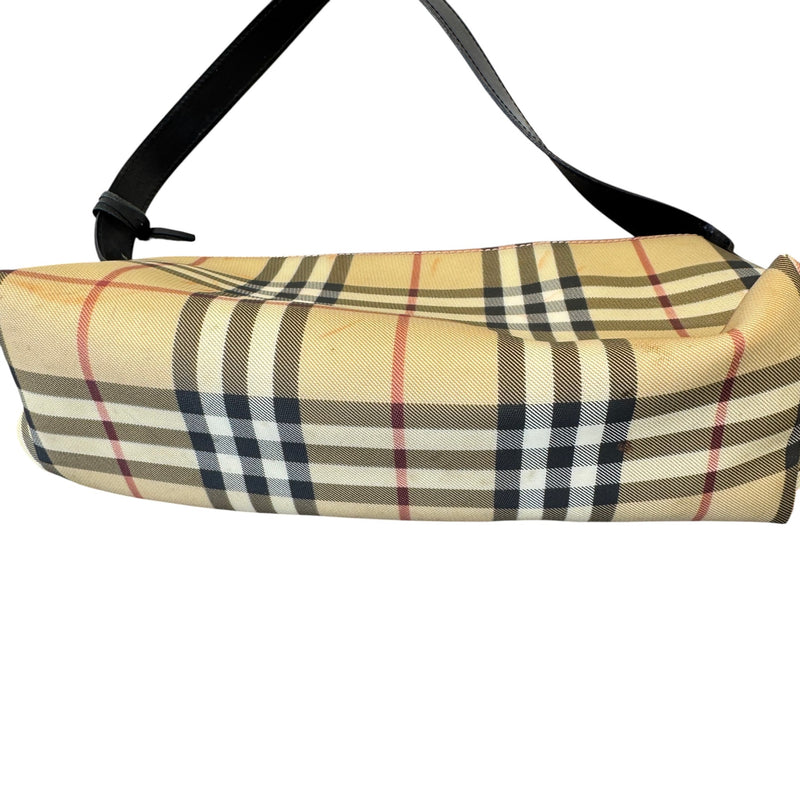 Women's Nova Check Handbag Beige