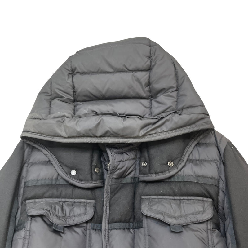 Men's Jacob Down Jacket Black Size 4 / XL