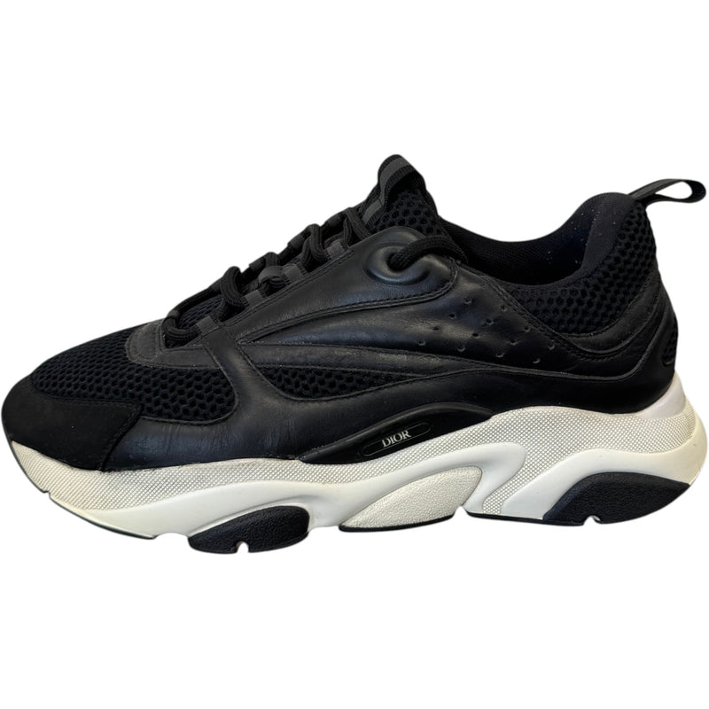 Men's B22 Low Trainers Black Size UK 10.5 / EU 44.5