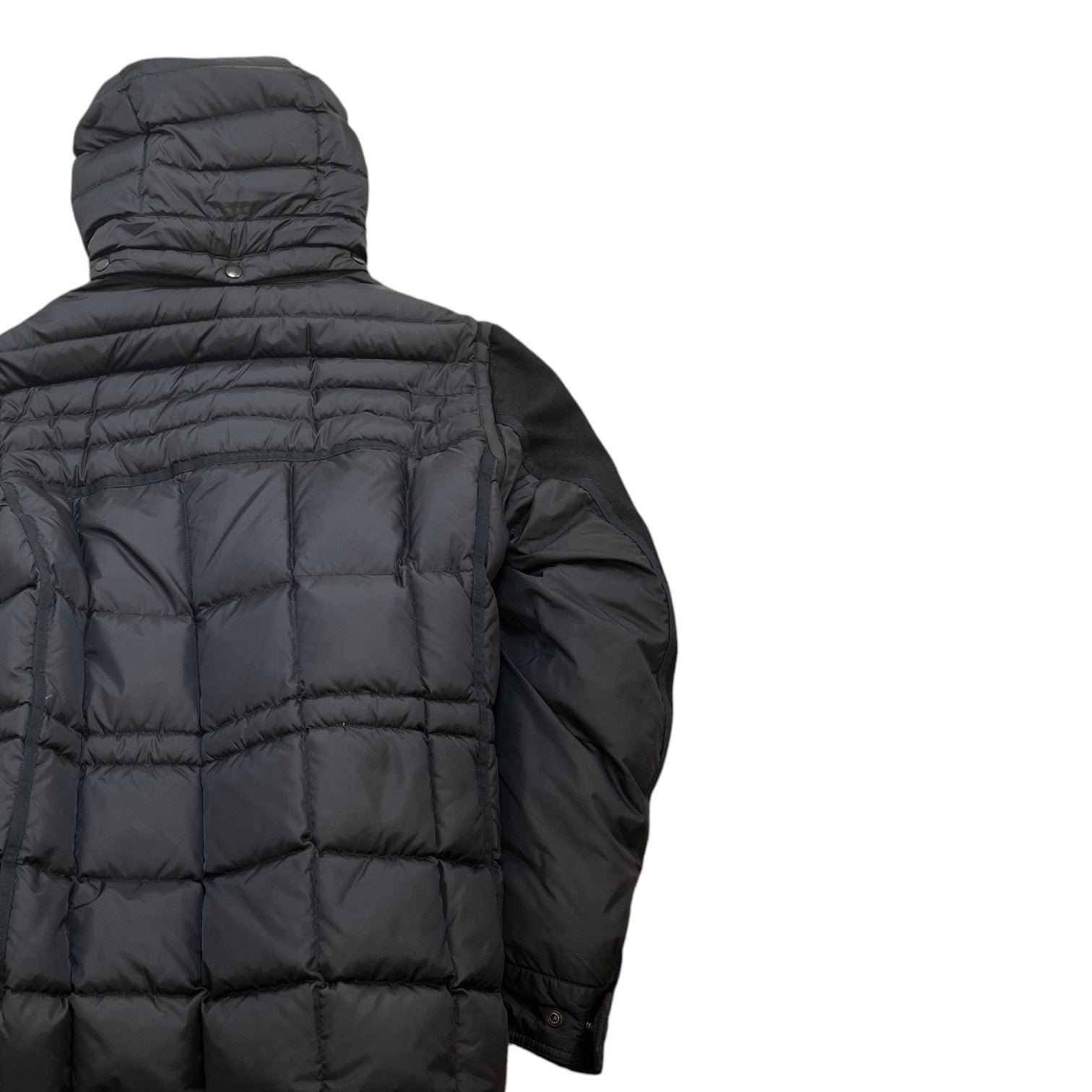 Men's Jacob Down Jacket Black Size 4 / XL - Photo 4