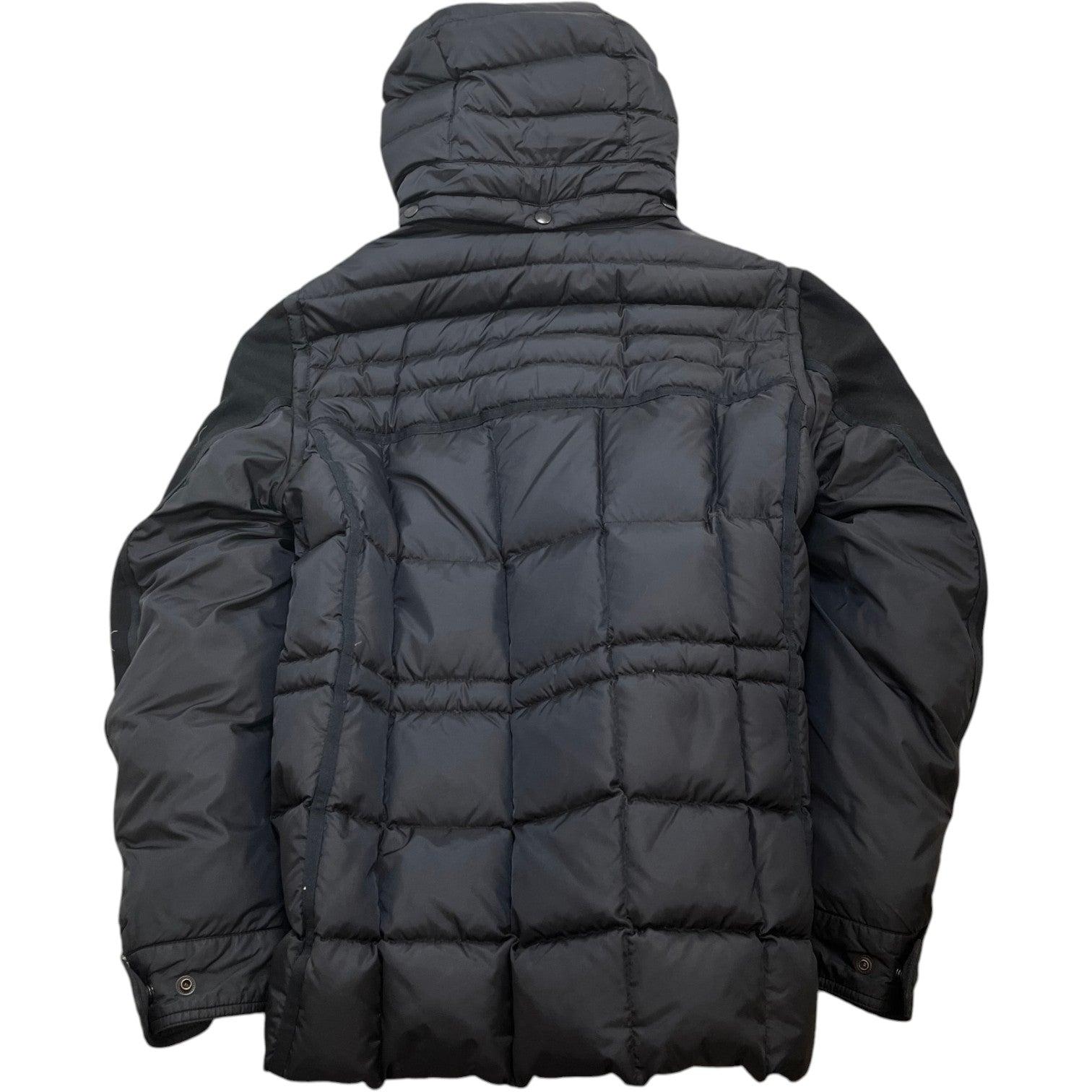 Men's Jacob Down Jacket Black Size 4 / XL - Photo 2