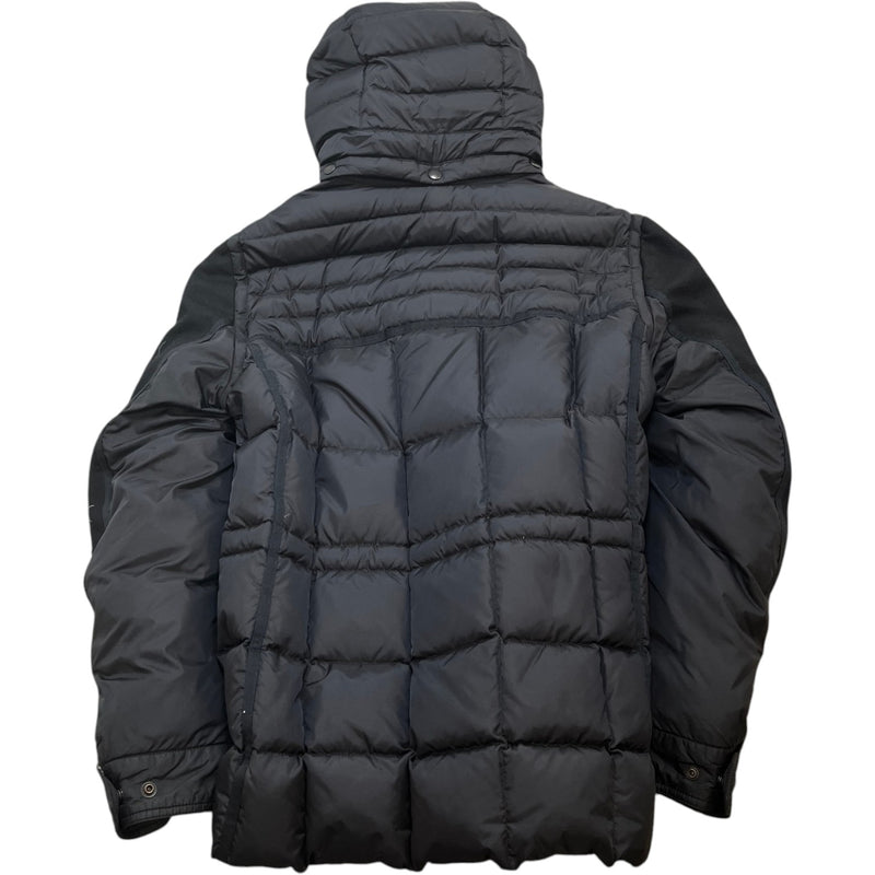 Men's Jacob Down Jacket Black Size 4 / XL