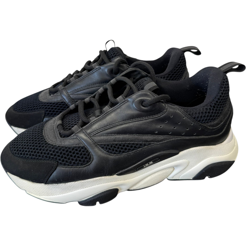 Men's B22 Low Trainers Black Size UK 10.5 / EU 44.5
