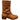Women's Cc Logo Quilted Boots Brown Size EU 40 / UK 7