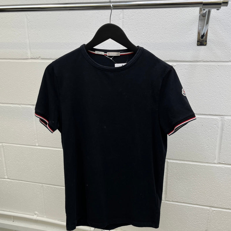 Men's Maglia T-Shirt Black Size M