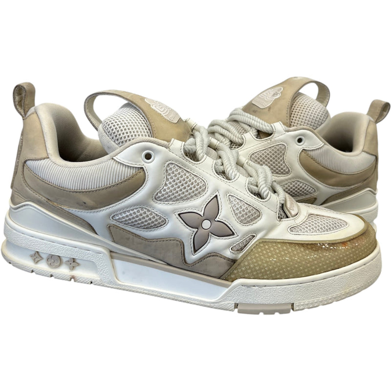 Women's Lv Skate Low Trainers Beige Size EU 43 / UK 10