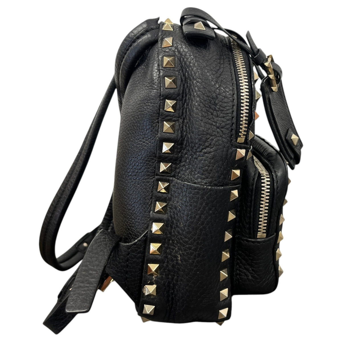 Women's Rockstud Backpack Black - Photo 6