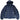 Men's Myron Wool Down Jacket Navy Size M
