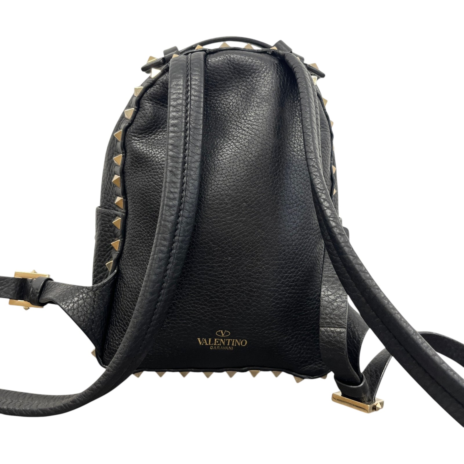 Women's Rockstud Backpack Black - Photo 3