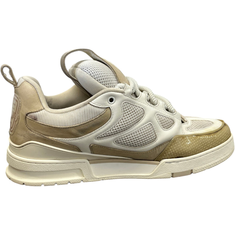 Women's Lv Skate Low Trainers Beige Size EU 43 / UK 10