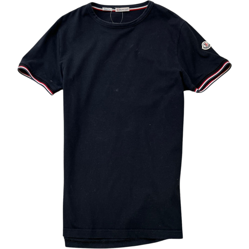 Men's Maglia T-Shirt Black Size M