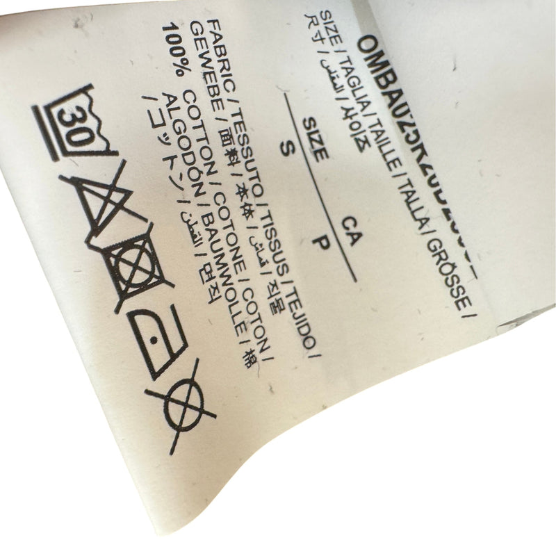 Men's Arrow Logo Sweatshirt Black Size S