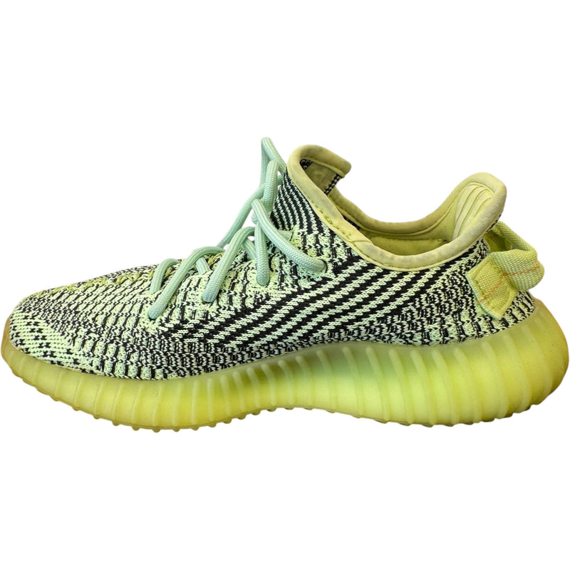 Women's Boost 350 Low Trainers Green Size UK 3.5 / EU 36.5