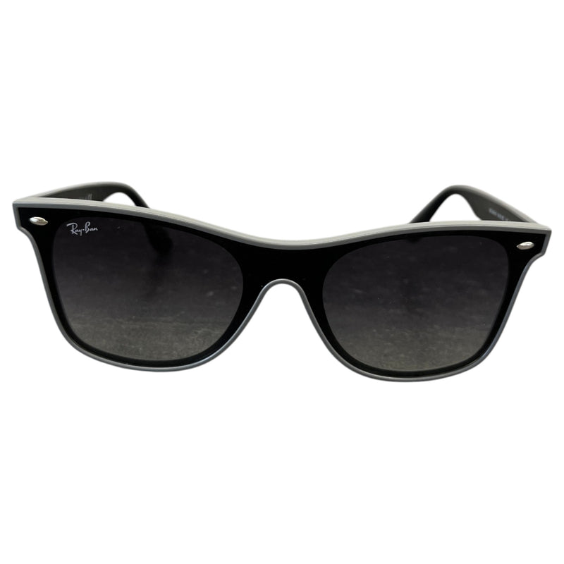 Men's RB4440 Blaze Wayfarer Sunglasses Grey