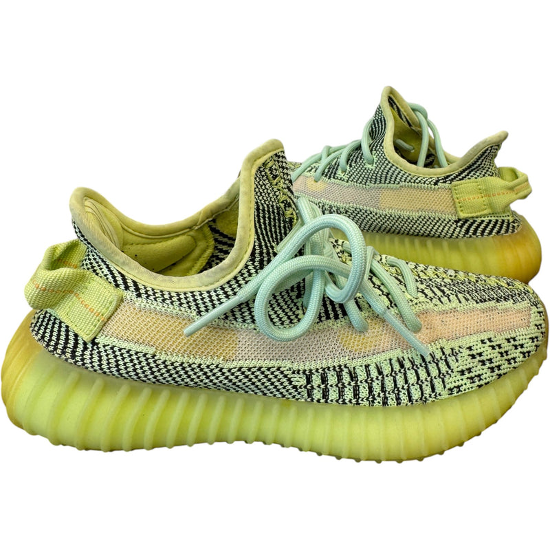 Women's Boost 350 Low Trainers Green Size UK 3.5 / EU 36.5