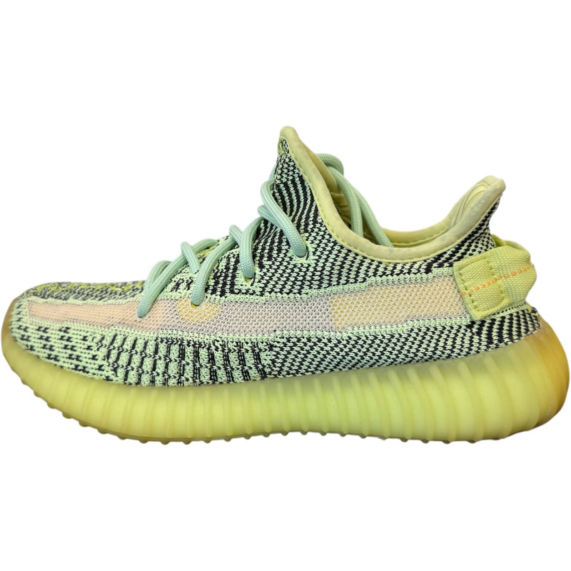 Women's Boost 350 Low Trainers Green Size UK 3.5 / EU 36.5