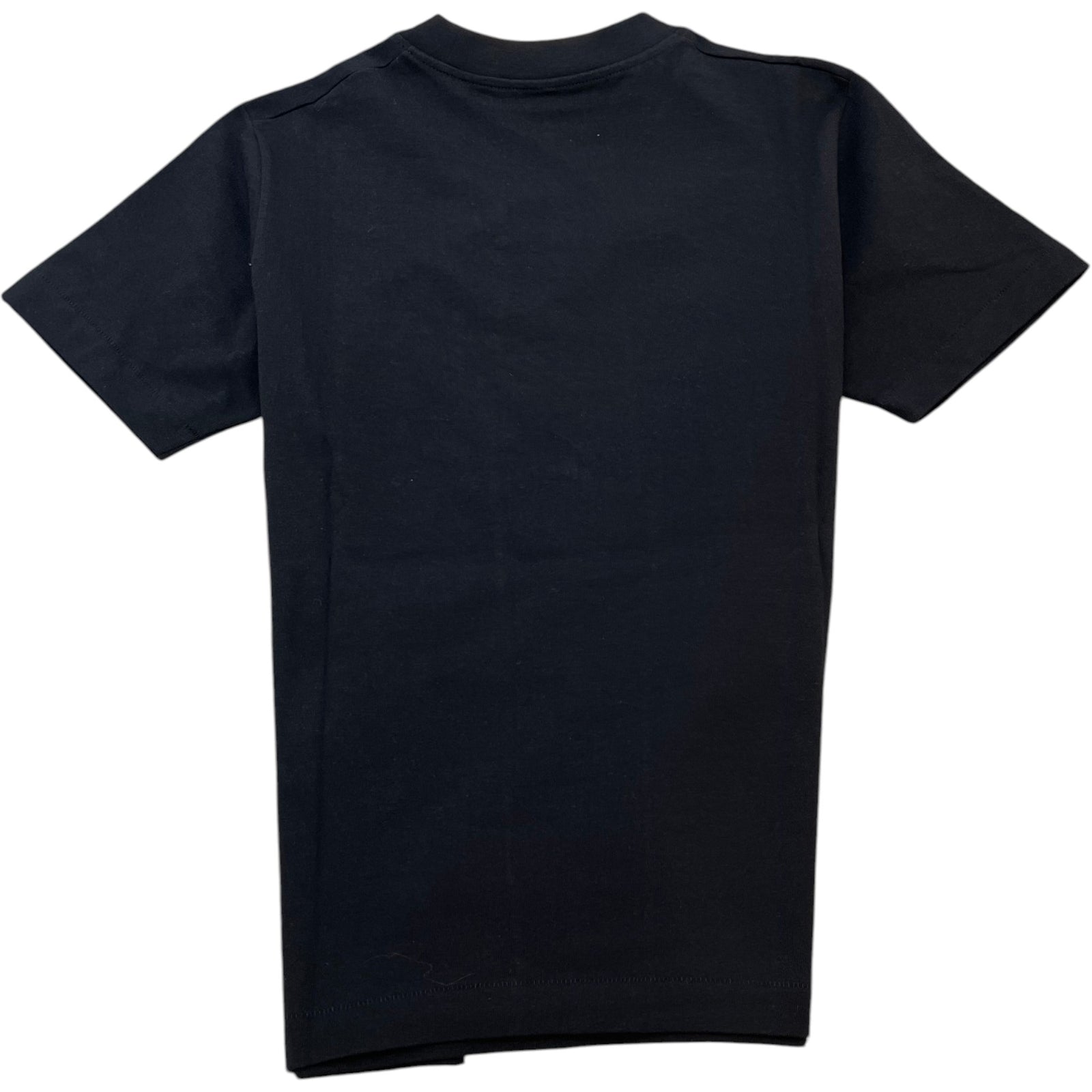 Gucci Women's Glitter Print T-Shirt Black Size 6 - Photo 2