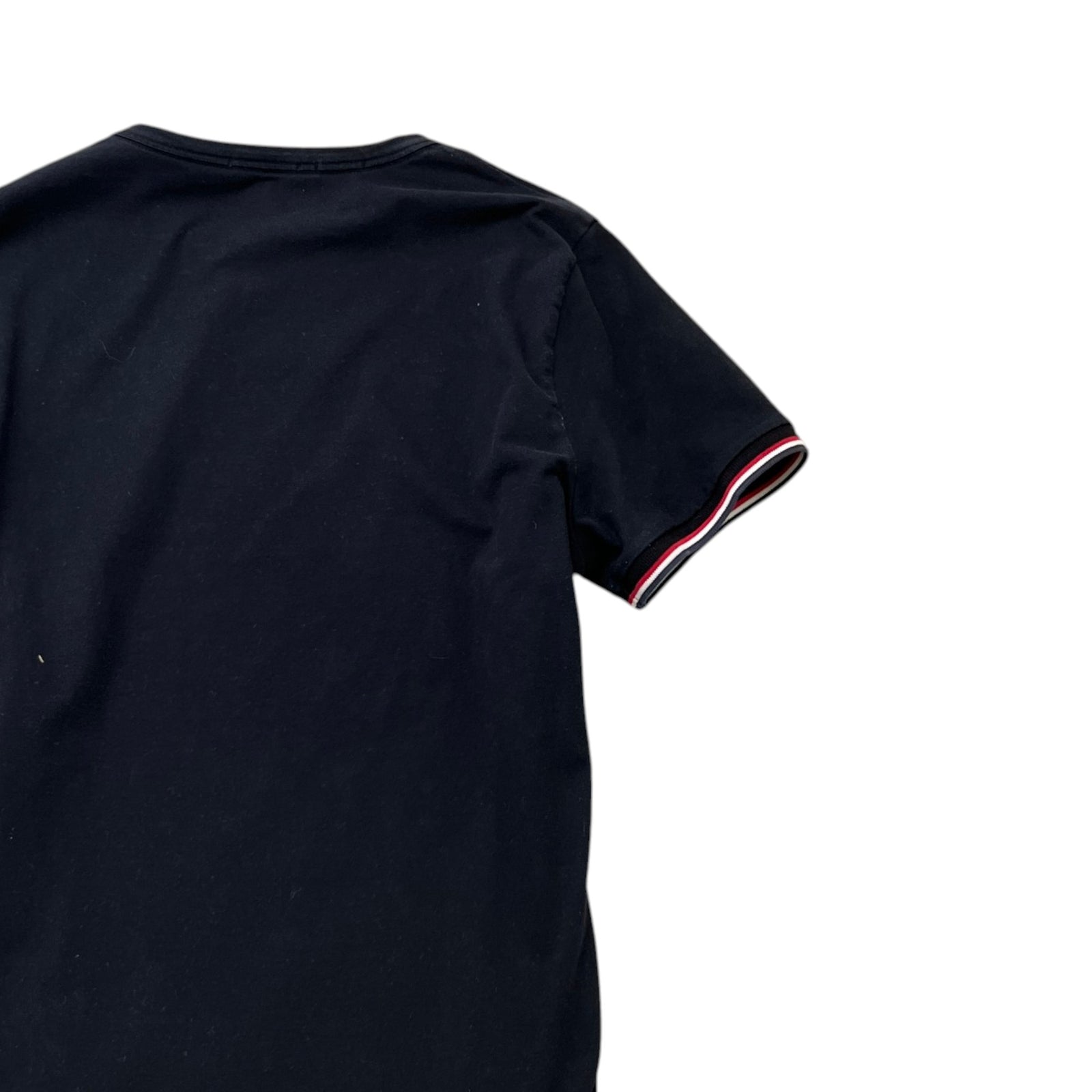 Men's Maglia T-Shirt Black Size M - Photo 4