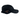 Men's Nylon Logo Cap Black Size XL