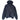 Men's Oblique Hoodie Navy Size XL