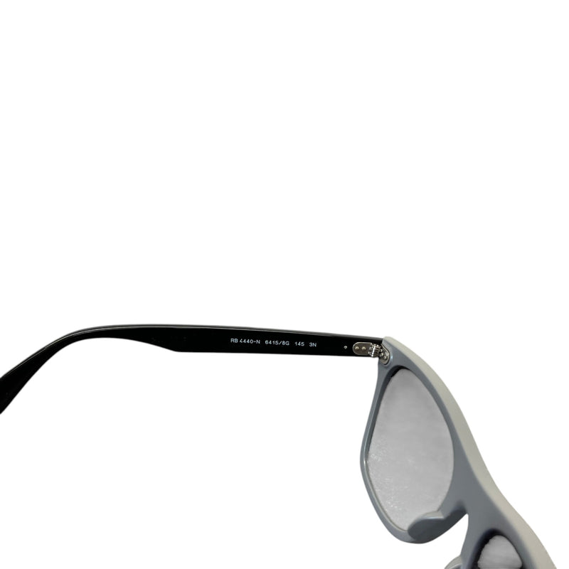 Men's RB4440 Blaze Wayfarer Sunglasses Grey