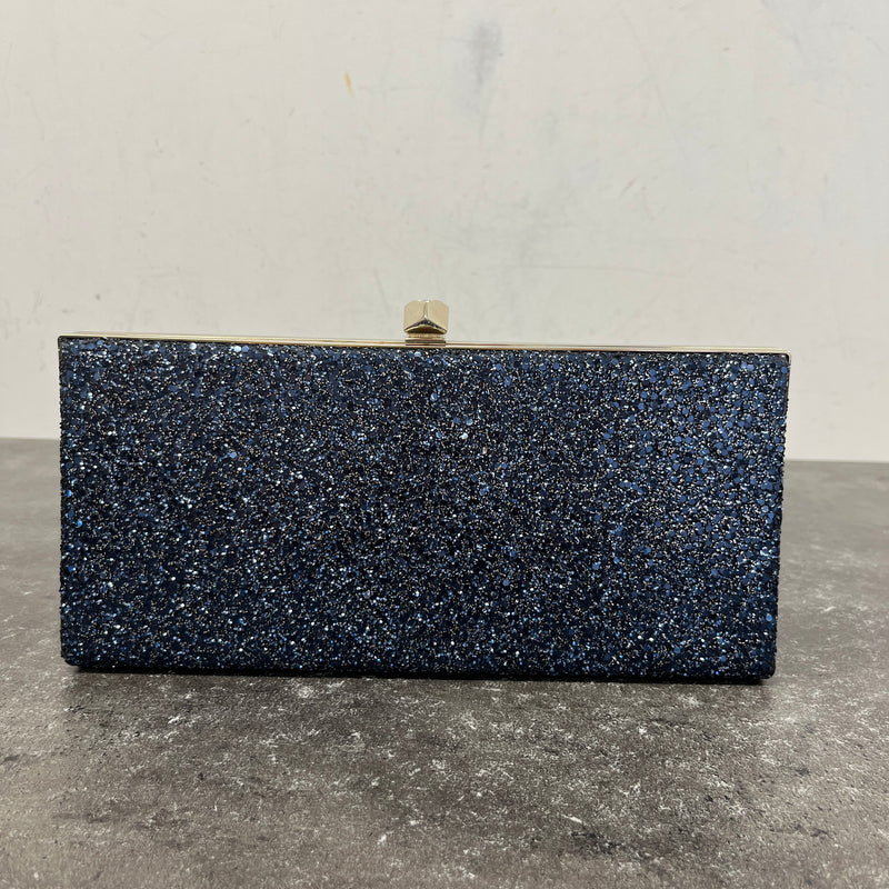Men's Monogram Eclipse Discovery Pochette Clutch Black