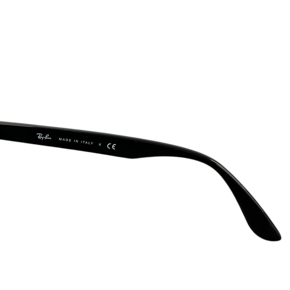 Men's RB4440 Blaze Wayfarer Sunglasses Grey - Photo 8