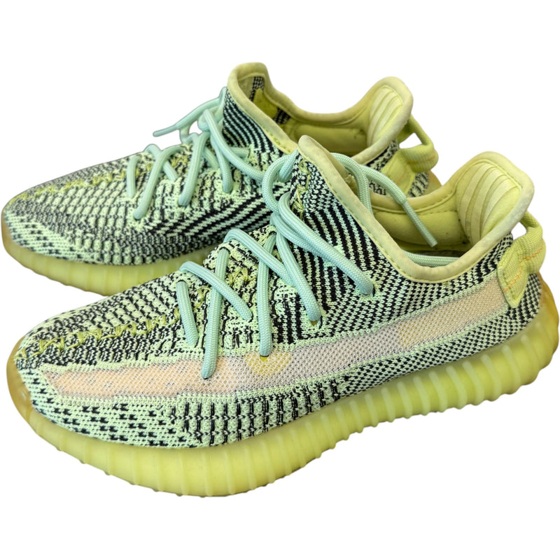 Women's Boost 350 Low Trainers Green Size UK 3.5 / EU 36.5