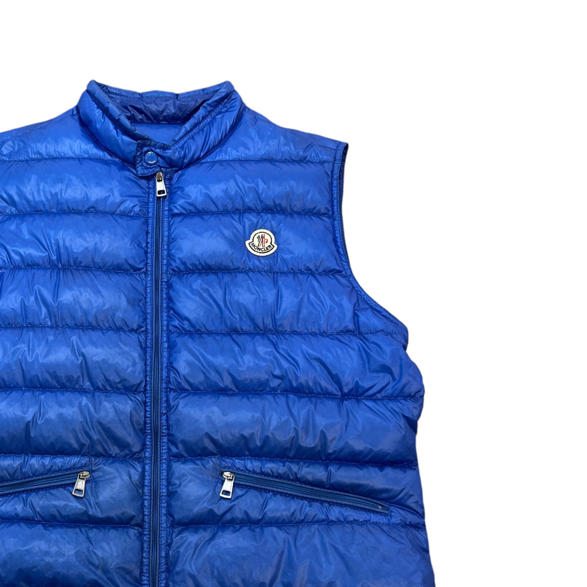 Men's Gui Gilet Blue Size 5 / XXL - Photo 3