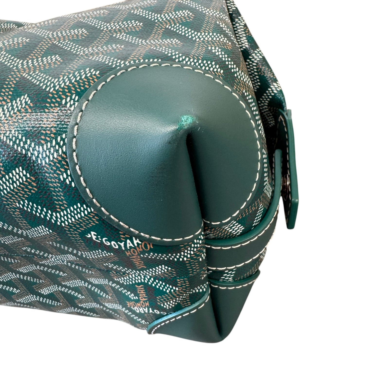 Men's Boeing 25 Bag Green - Photo 11