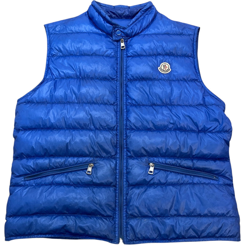 Men's Gui Gilet Blue Size 5 / XXL