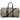 Gg Supreme Weekend Duffle Bag Beige