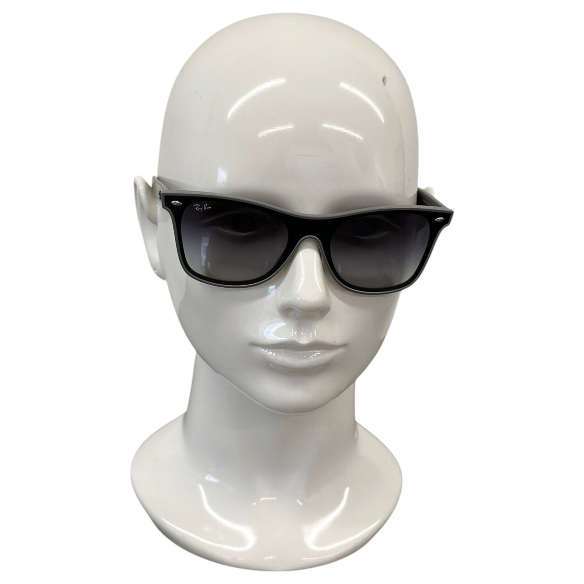 Men's RB4440 Blaze Wayfarer Sunglasses Grey - Photo 2