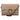 Women's Small Rockstud Grainy Calfskin Bag Nude