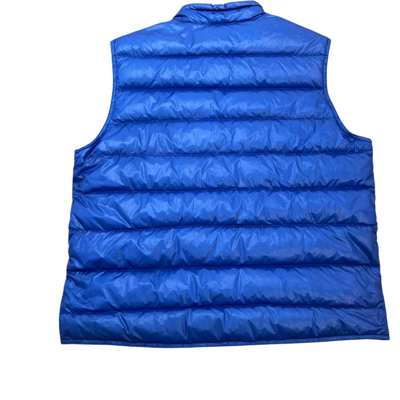 Men's Gui Gilet Blue Size 5 / XXL